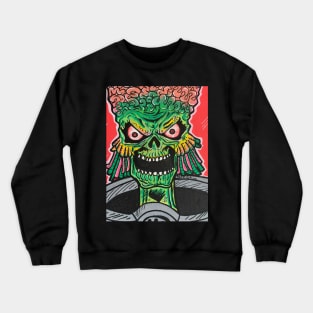 Martian Crewneck Sweatshirt